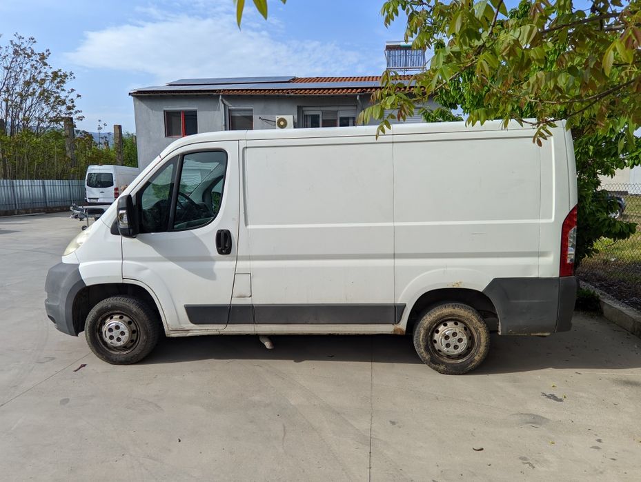 Citroen Jumper 2010г.