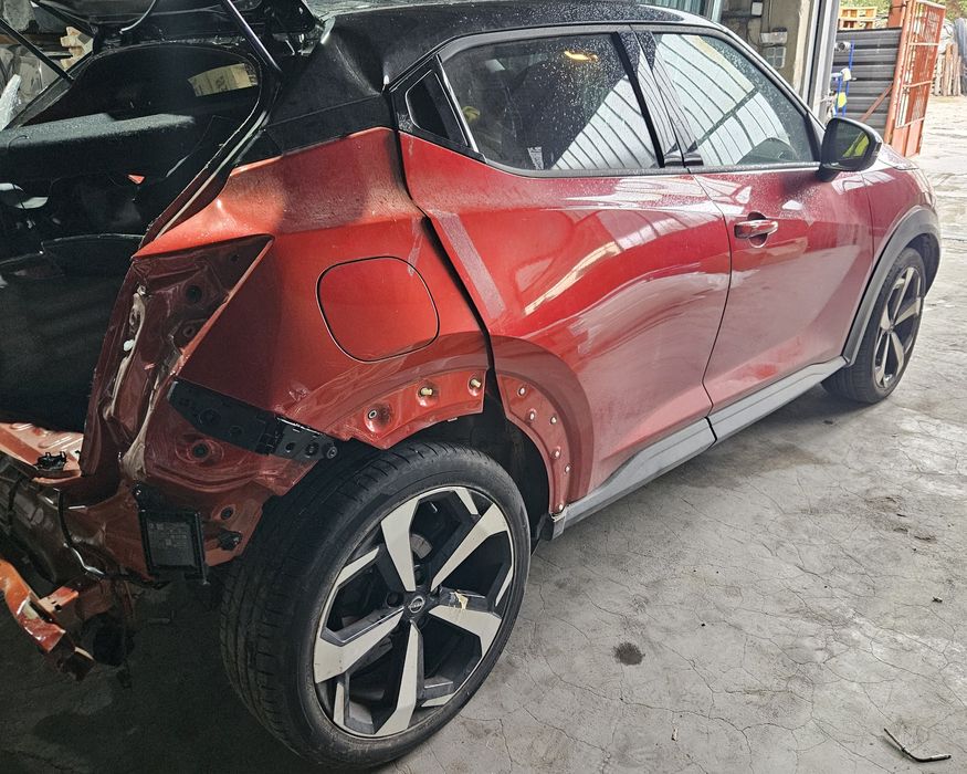 Nissan Juke 1.0 2024г На части