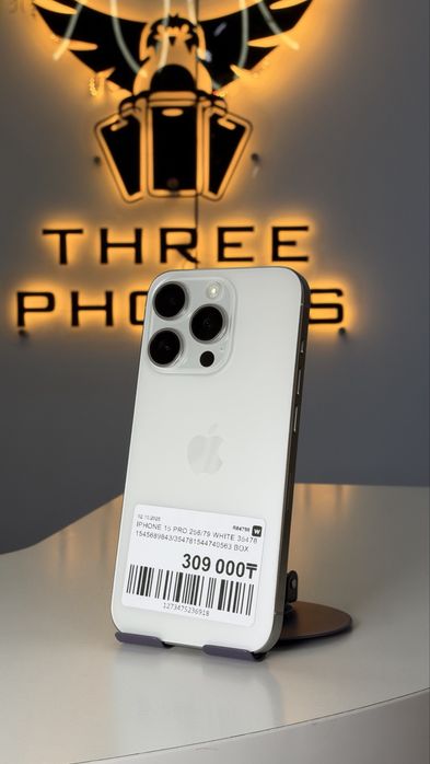 iPhone 15 Pro 256GB 79% 0-0-12/24