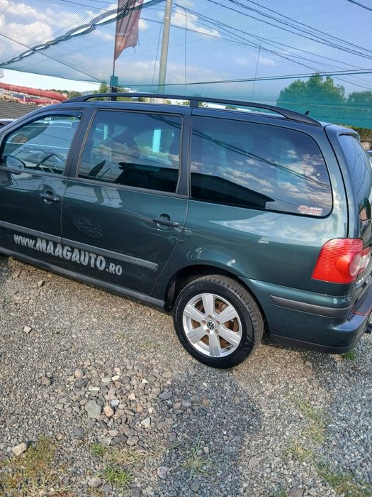 VOLKSWAGEN Sharan 2007 — imagine 3