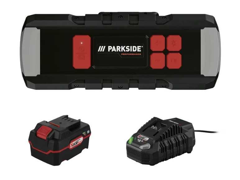 PARKSIDE PERFORMANCE Bluetooth тонколона нова