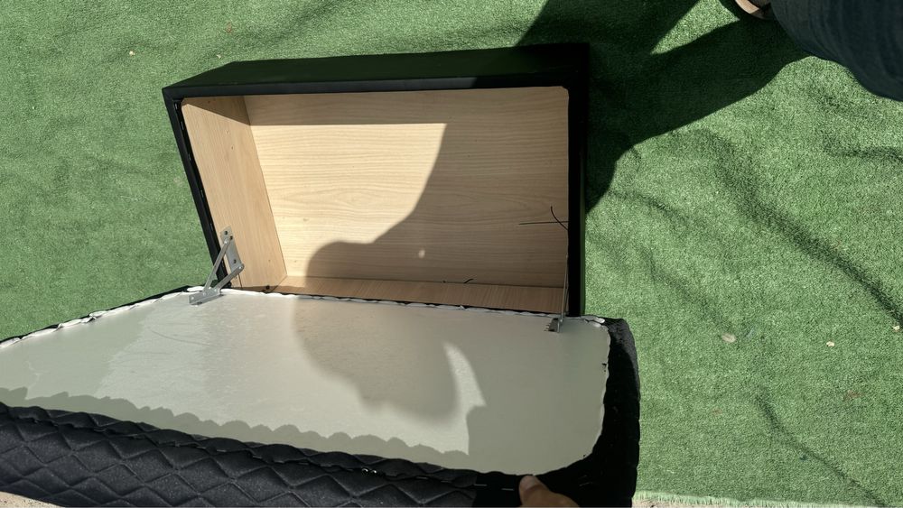 Газель сидение тапчан