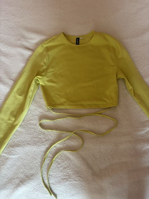 Блуза H&M размер S