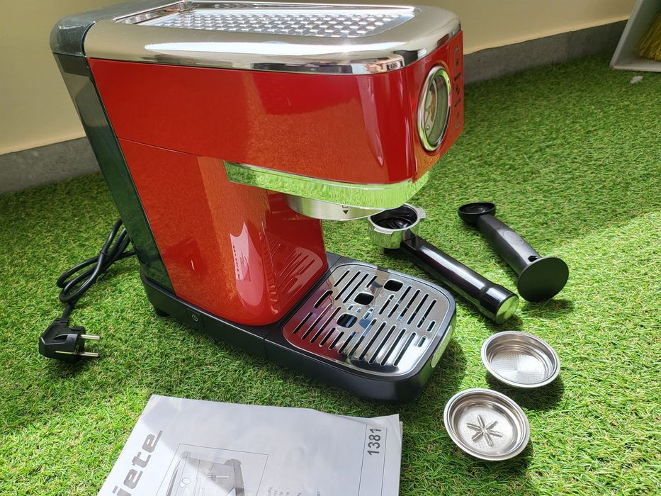 Кафемашина с ръкохватка Ariete ESPRESSO SLIM MODERNA 1381