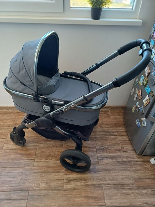 Детска количка  I Candy Peach Moonlight