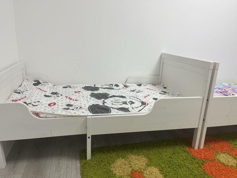 Продается 2 детские кровати Икеа