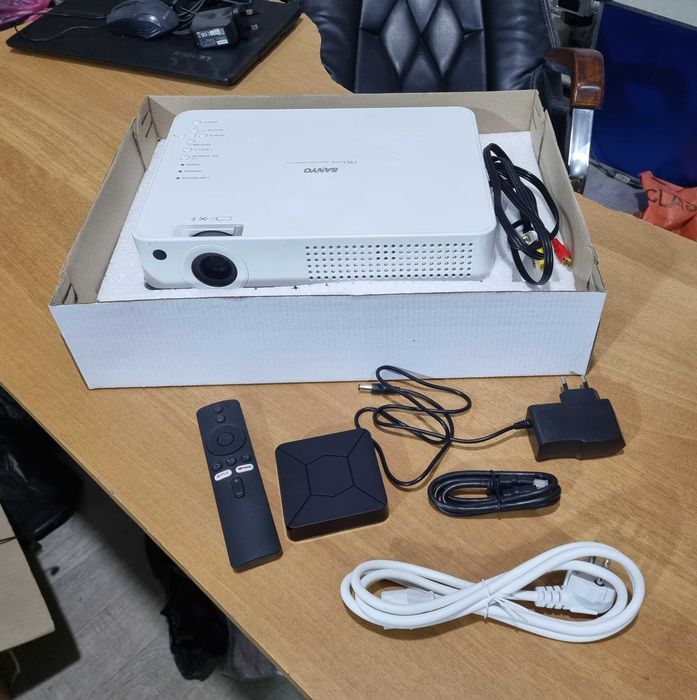 Проектор Sanyo original