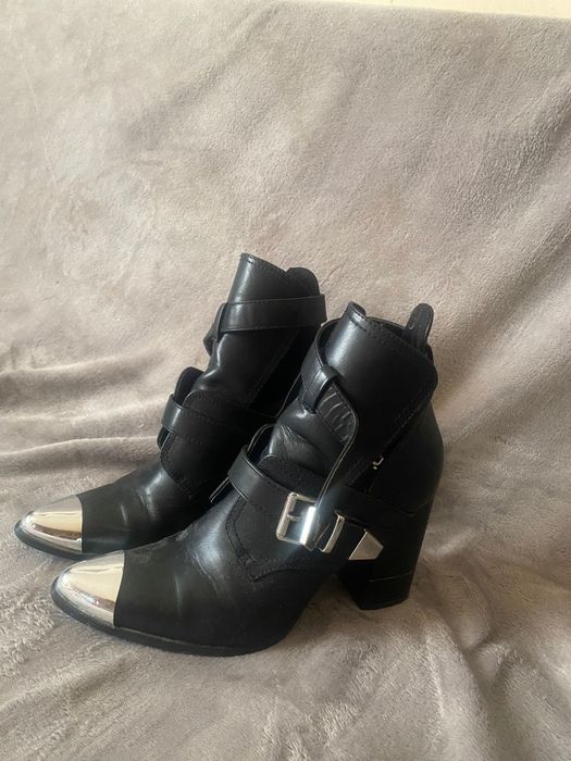 Botine Raid de vara, mărimea 38