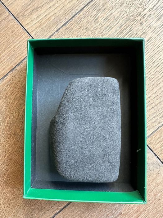 Капак за гайката на скоростния лост алкантара Audi A4 A5 B9 Q5 FY Q7