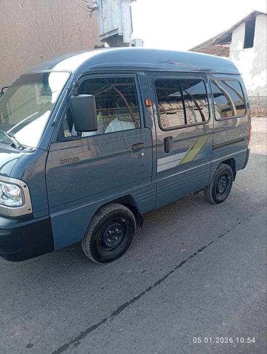 Damas Kraska yo'q tozza