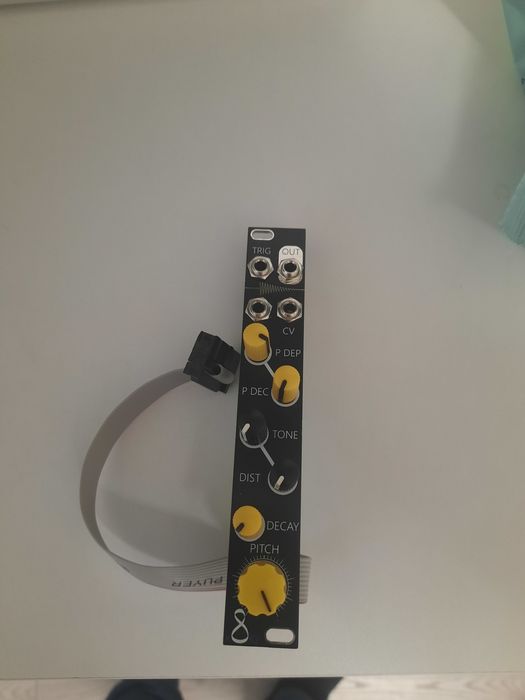 Eurorack de tobe