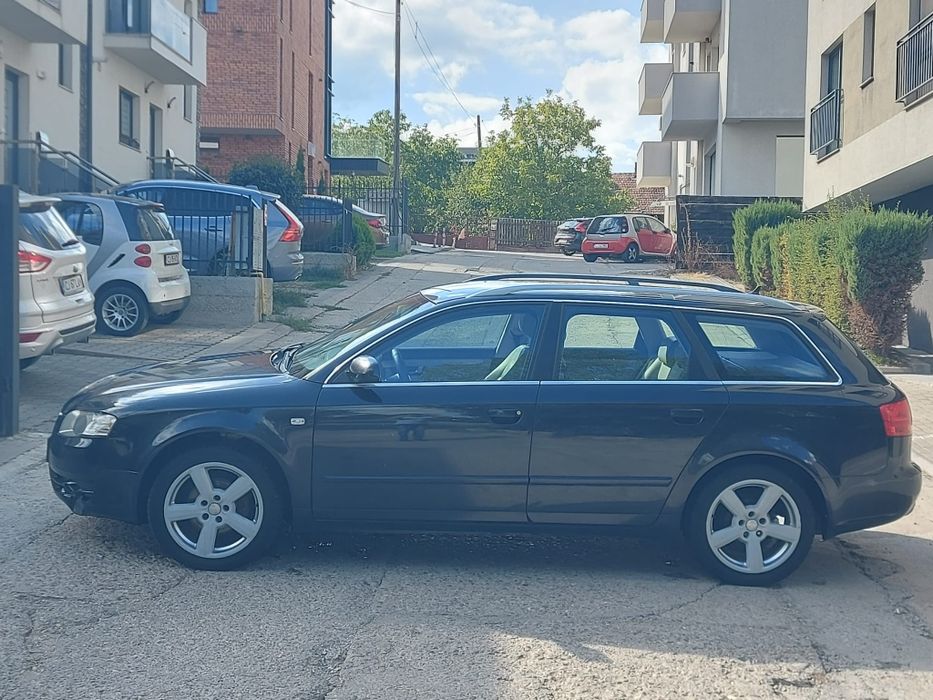 AUDI A4 Avant 2006 — imagine 5