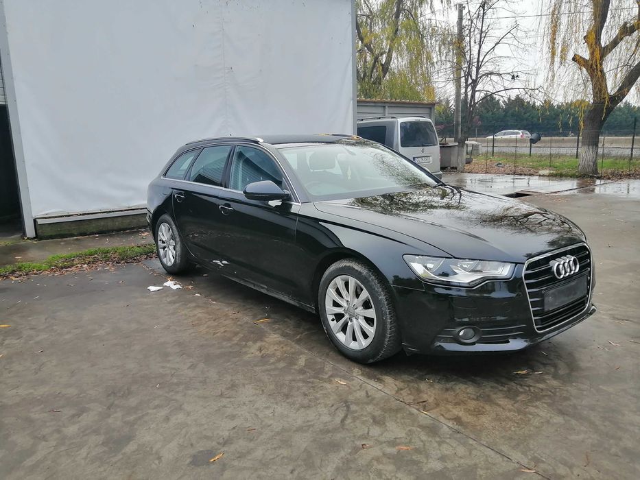 Dezmembram Audi A6C7