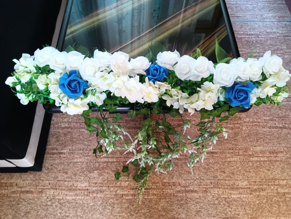 Украса за маса сватба