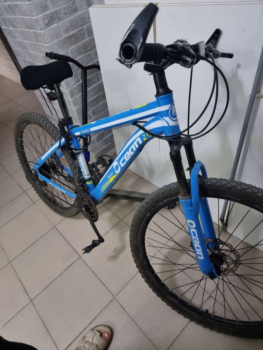 Велосипед ocean 21 скоростной