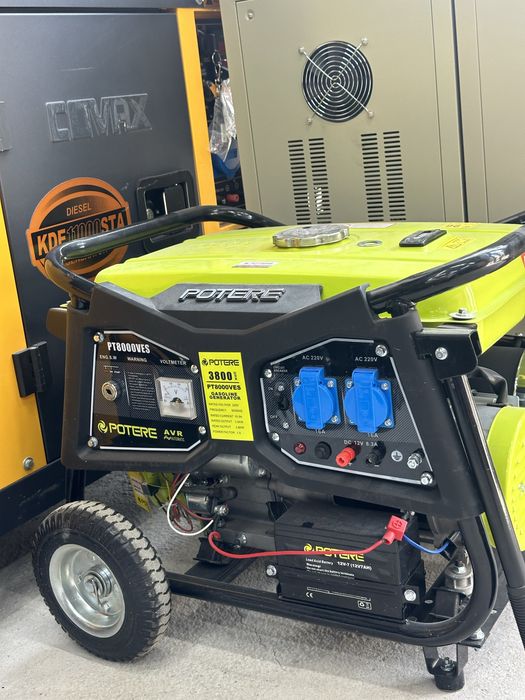 Generator Potere 3,8kwa