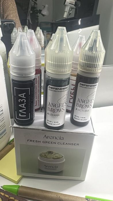 Аппарат для татуажа