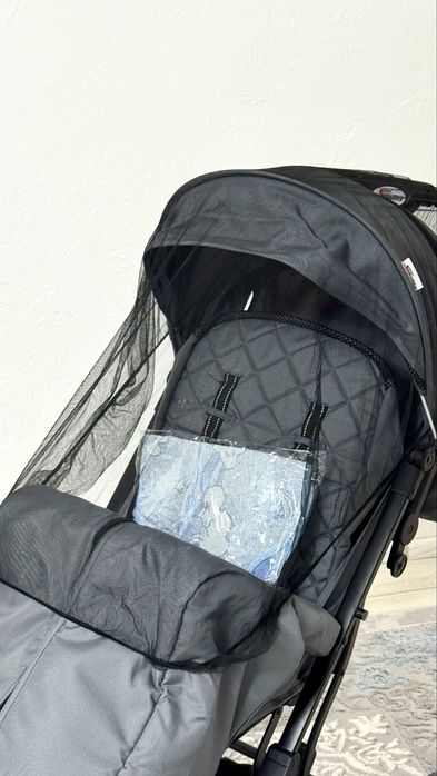 Коляска Skillmax 3в1