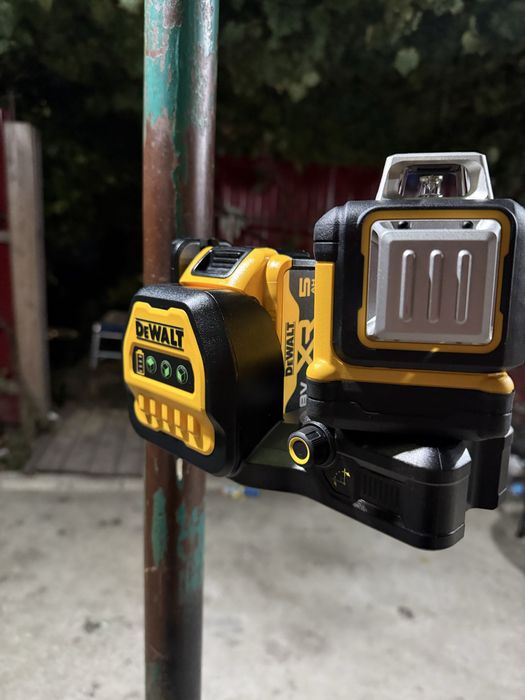 Laser dewalt 360
