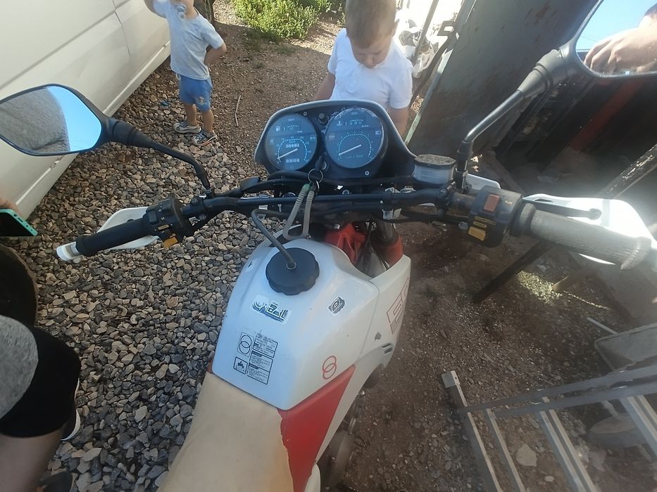 Gilera ER 200 Arizona