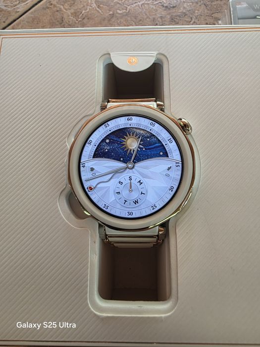 Huawei watch gt 5 Pro