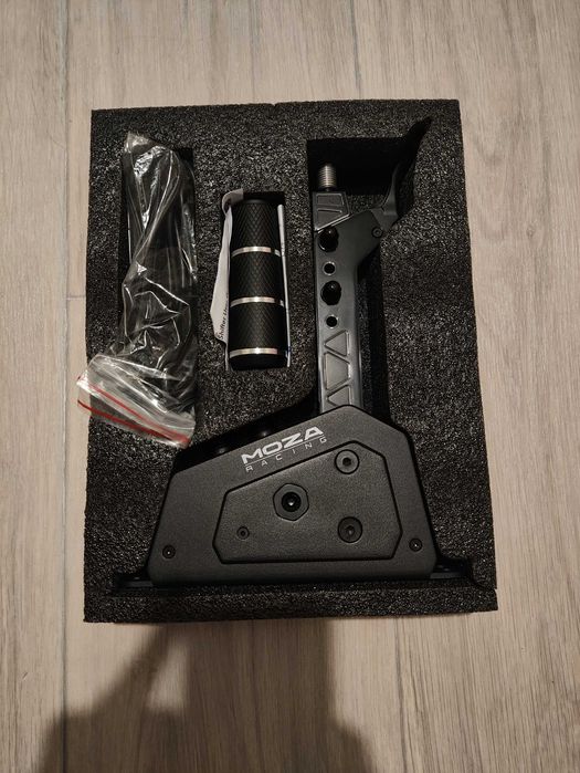 Moza SGP шифтер секвентальный