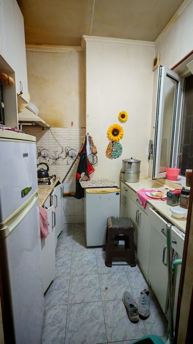 Своя Квартира Юнусабад 18квартал, галерейка. 1 Этаж.