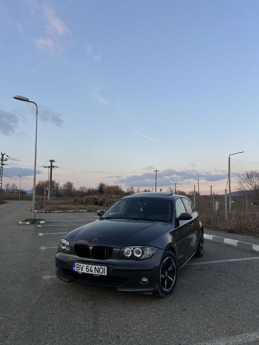 Bmw seria 1 120D automat