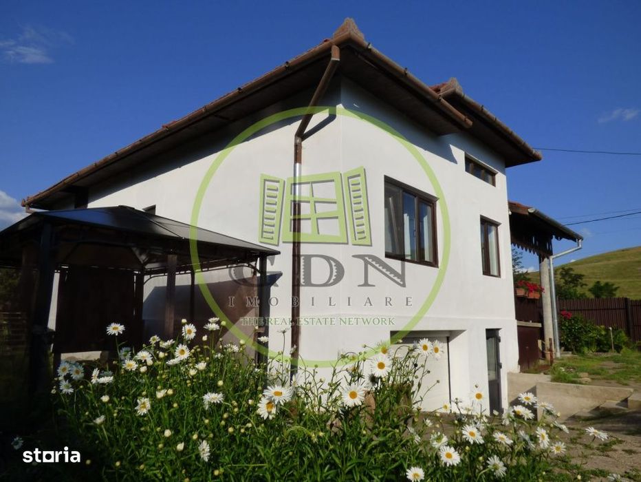 Casa familiala aproape de Cluj!