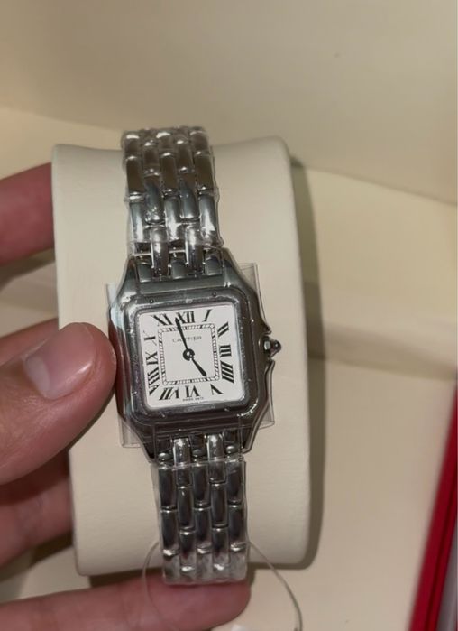 Часы картье уни часы 1/1