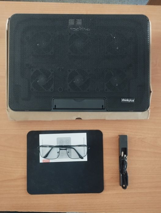 Кулер для ноутбука от Lenovo