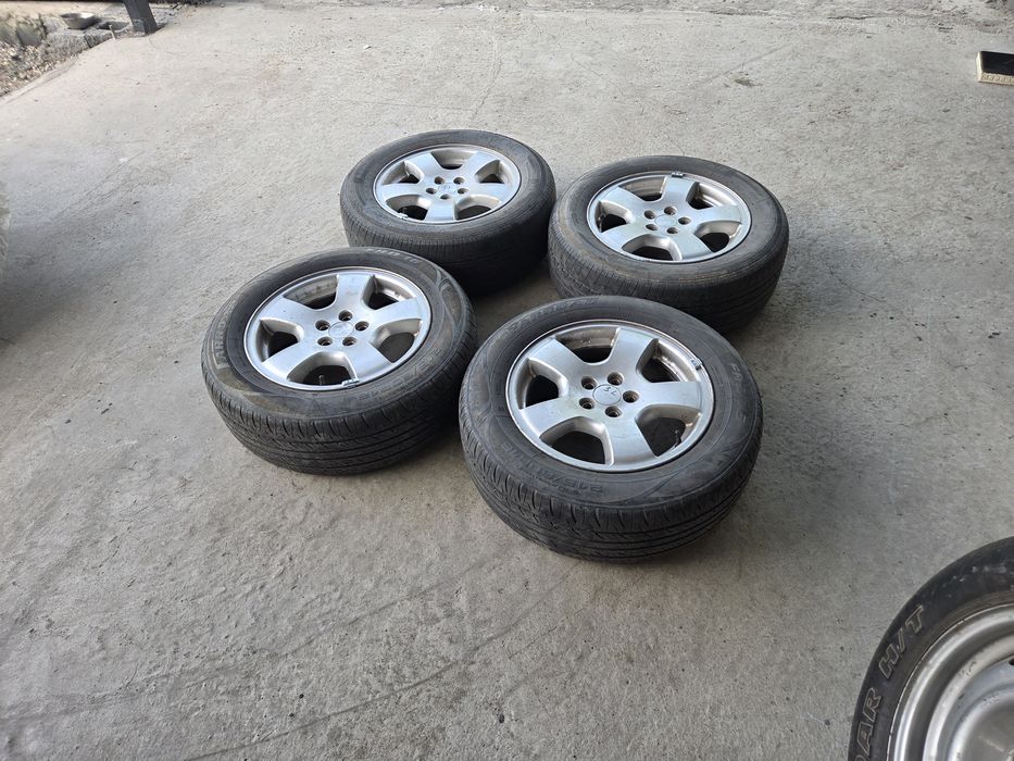Диски r16 5x100 на субару