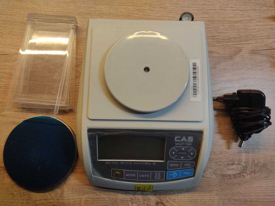Весы лабораторные CAS MWP 150