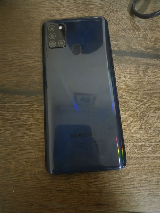 Samsung a21s в добро състояние