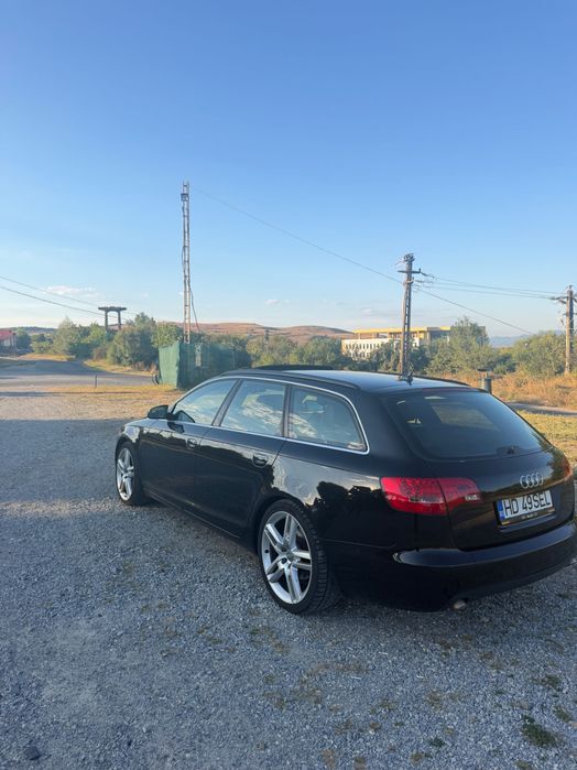 Vand Audi a6 c6 2006
