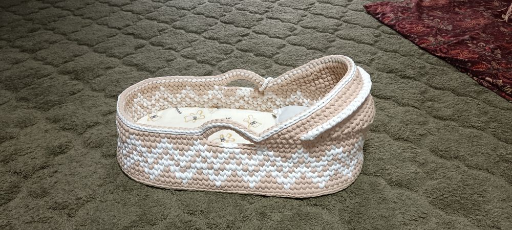 Chiroyli va qulay lyulka – 0–2 yosh bolalar uchun