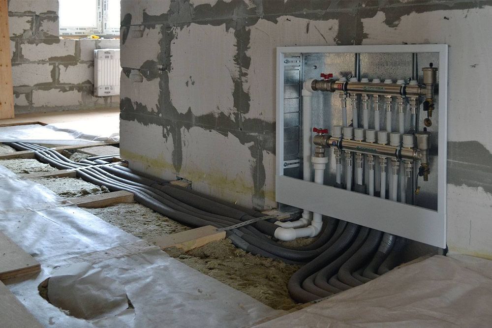 услуга сантехника, сантехника хизмати