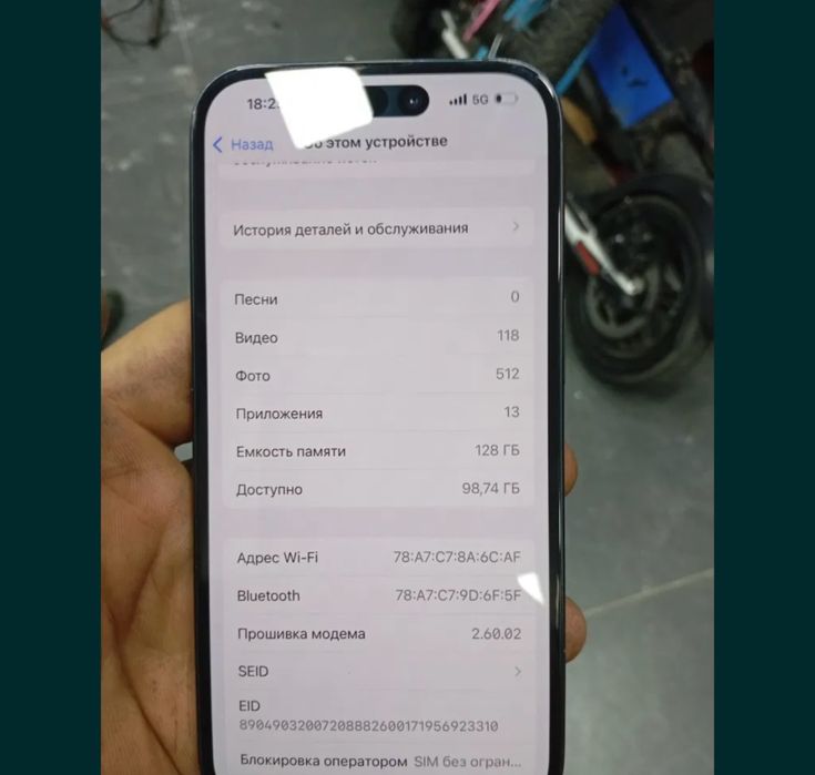 Айфон 15 128 гб