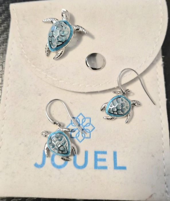 Бижута, обеци и висулка  на JOUEL