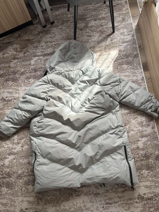 Дамско зимно яке