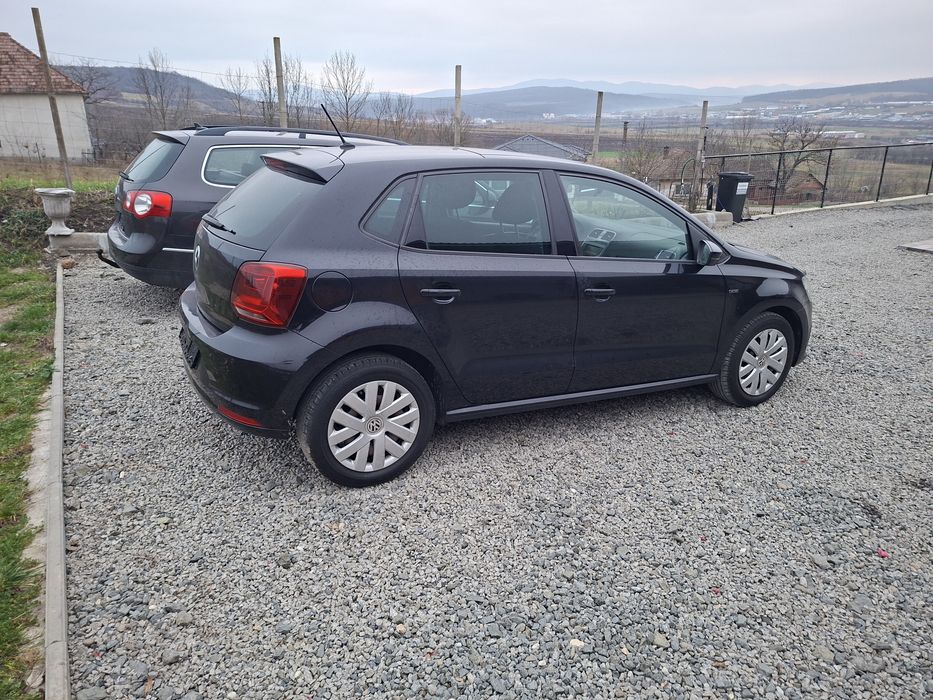 VW Polo 1.4 TDI 90 CP 2016 Euro 6