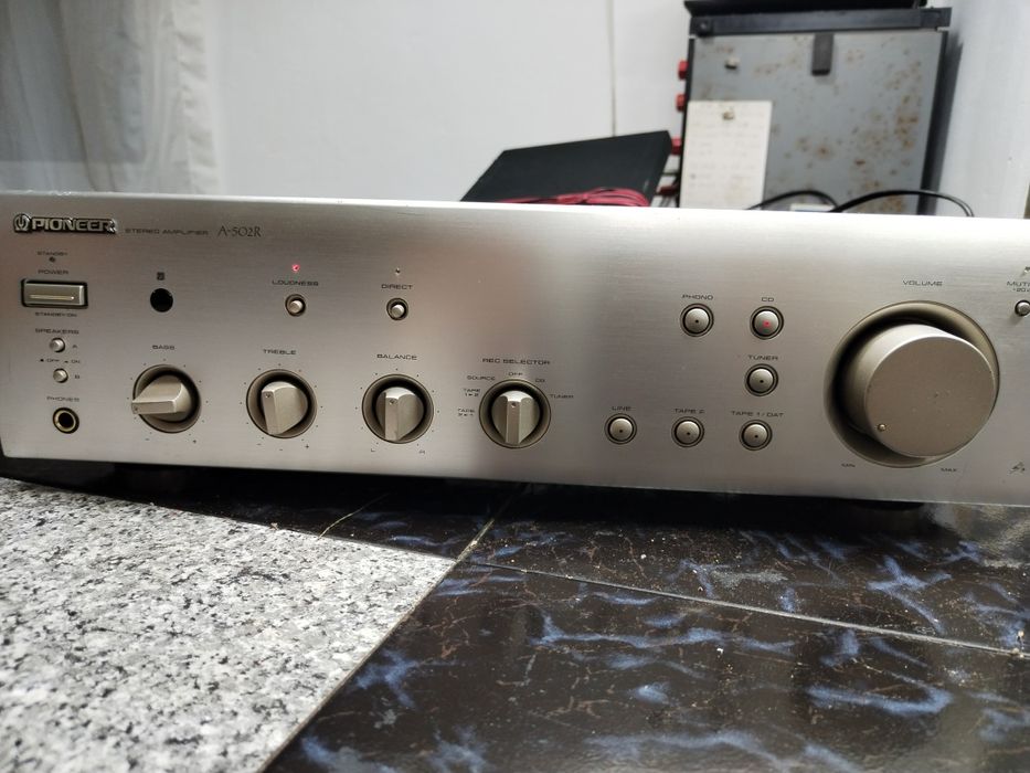 Amplificator stereo Pioneer A-502R
