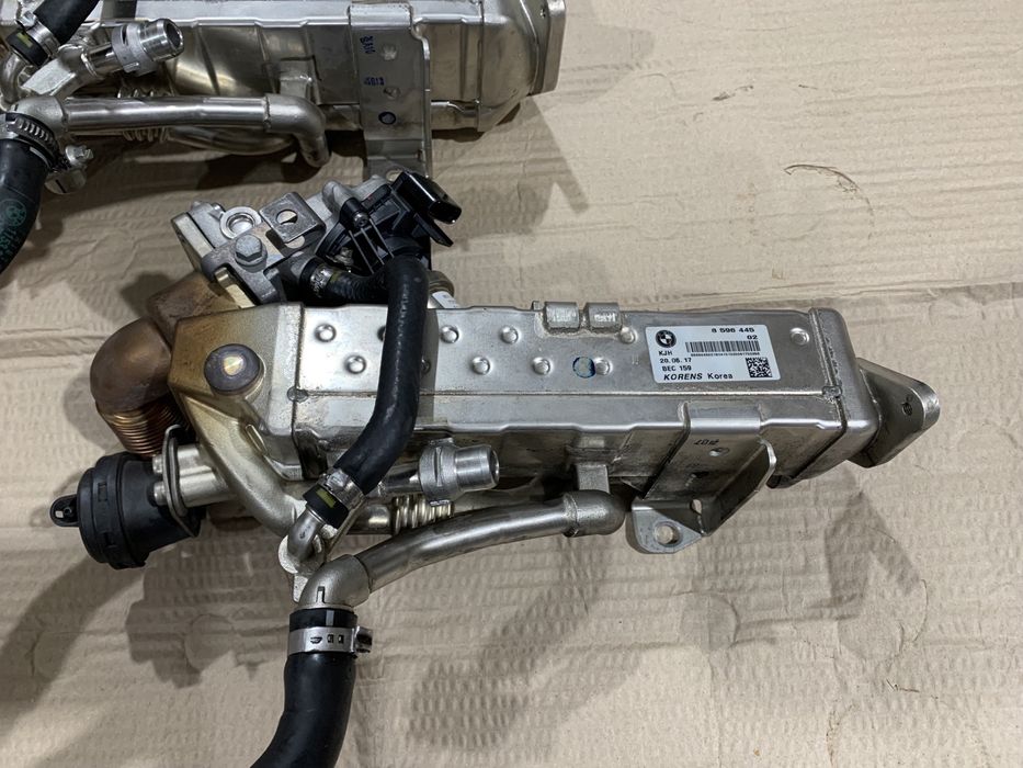 Răcitor gaze + EGR BMW X3 F25, X4 F26, X5 F15 : 8596445