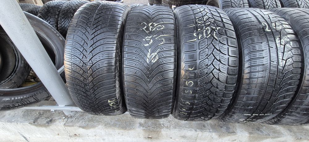 Anvelope 205/55/16 Iarna