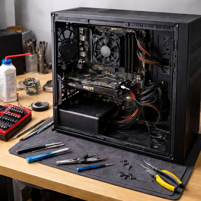 Reparații PC & Laptop | Windows & Mac | Instalare, Mentenanță, Upgrade