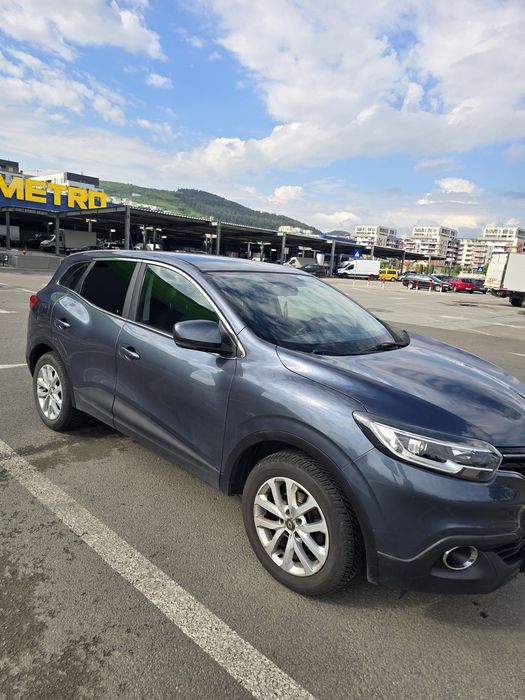 Vand Renault Kadjar 1.2 tce 2016