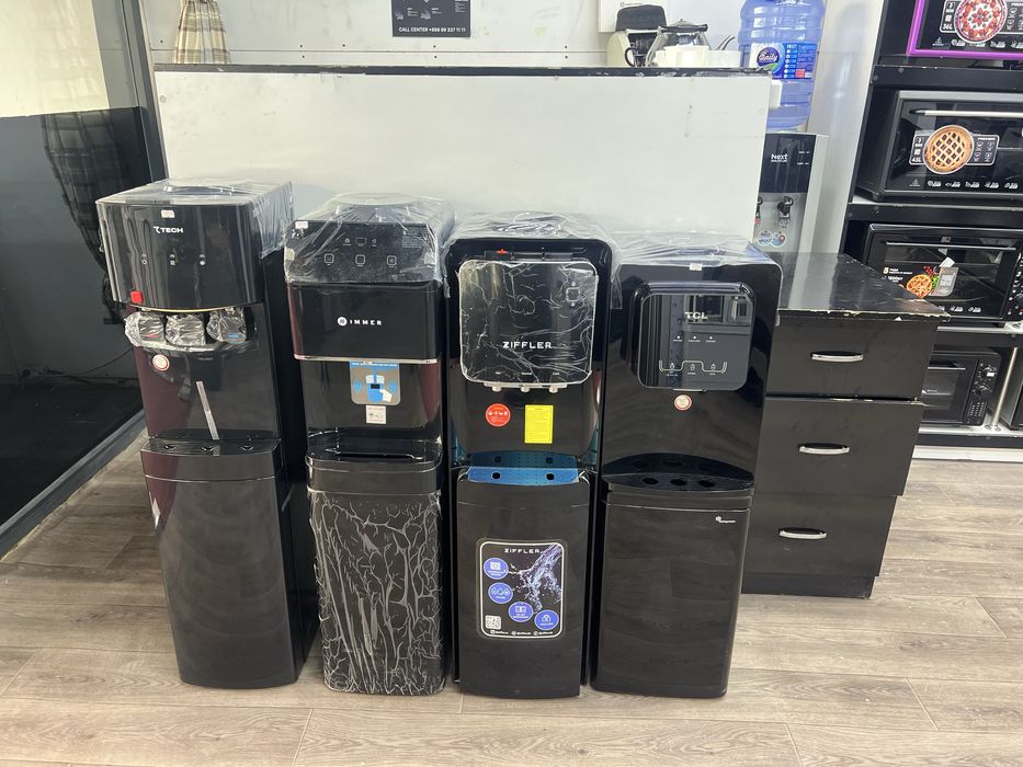 Suv kulerlari aksiya