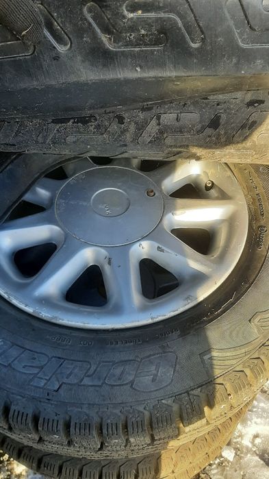 колеса на 15 всборе