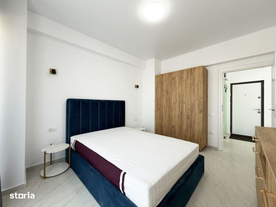 Mamaia Nord - Apartamant 2 camere complet mobilat si utilat, totul nou