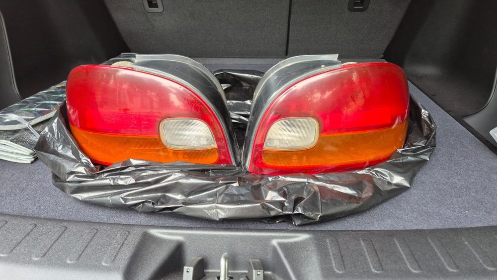 Задние фонари hyundai accent